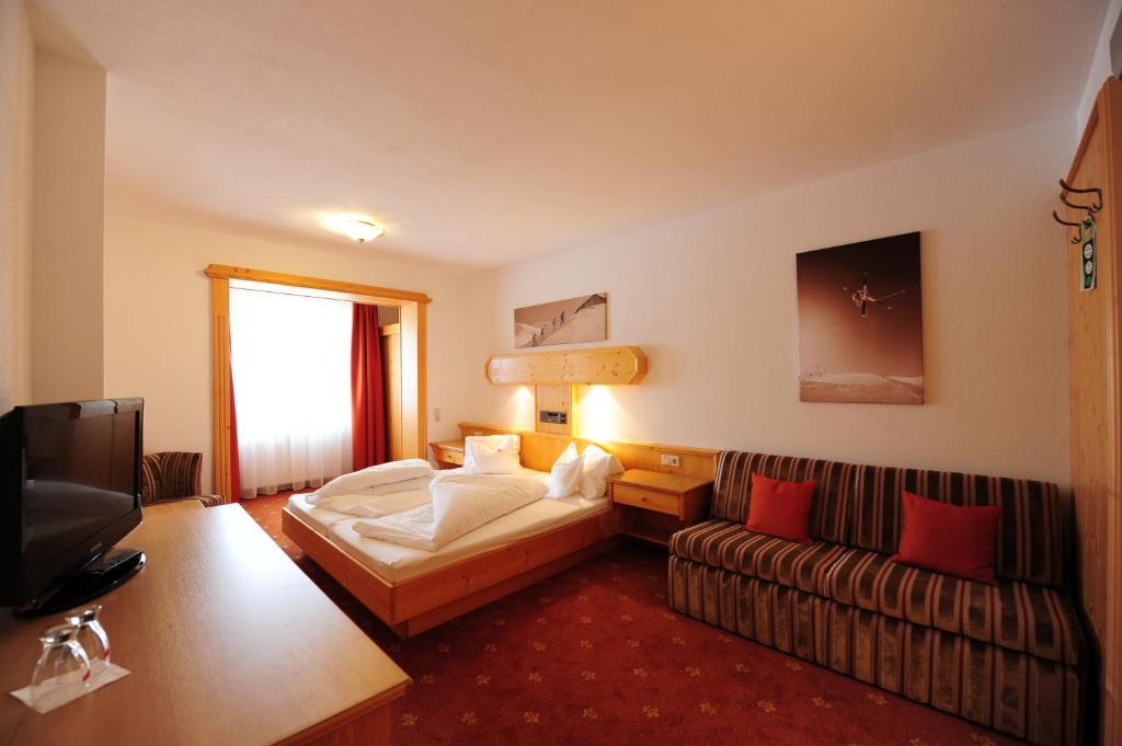 Hotel Toni Galtür Habitación foto