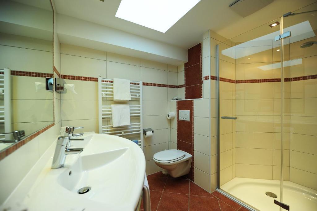 Hotel Toni Galtür Habitación foto