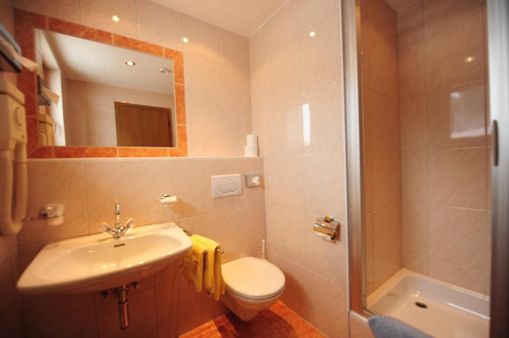Hotel Toni Galtür Habitación foto