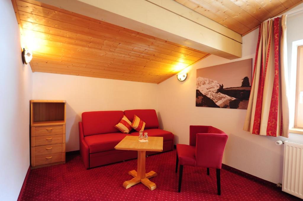 Hotel Toni Galtür Habitación foto