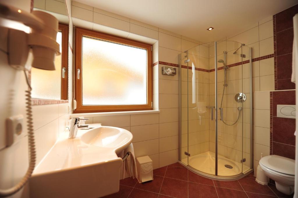 Hotel Toni Galtür Habitación foto