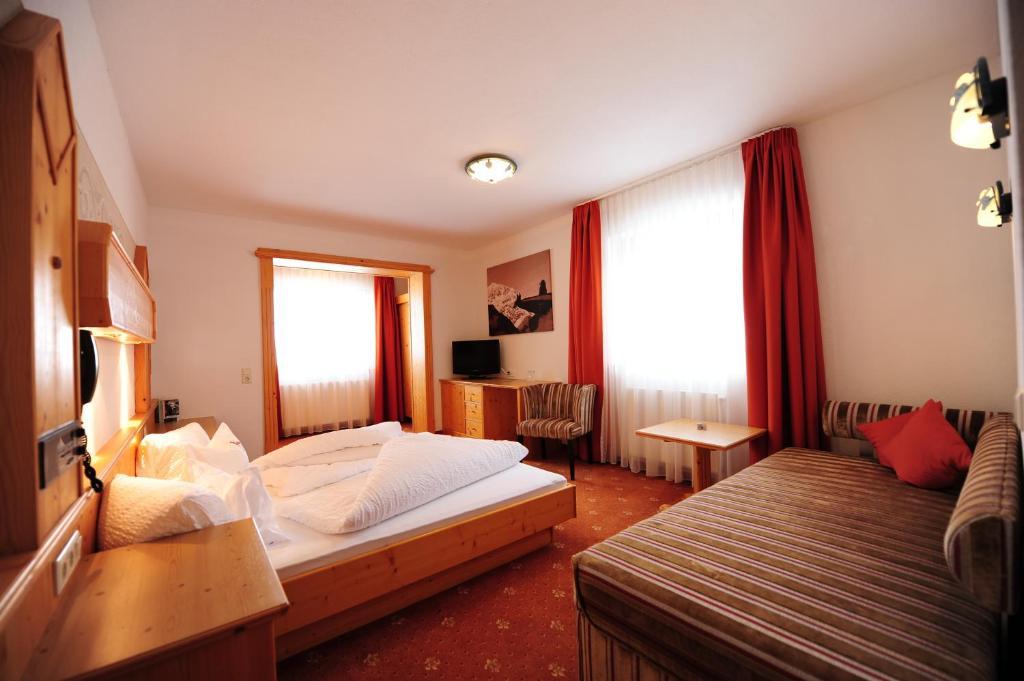 Hotel Toni Galtür Habitación foto