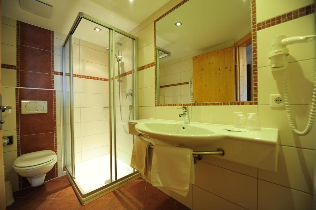 Hotel Toni Galtür Habitación foto