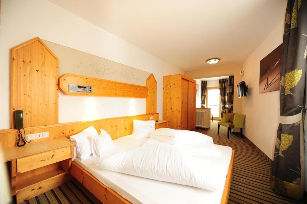 Hotel Toni Galtür Habitación foto