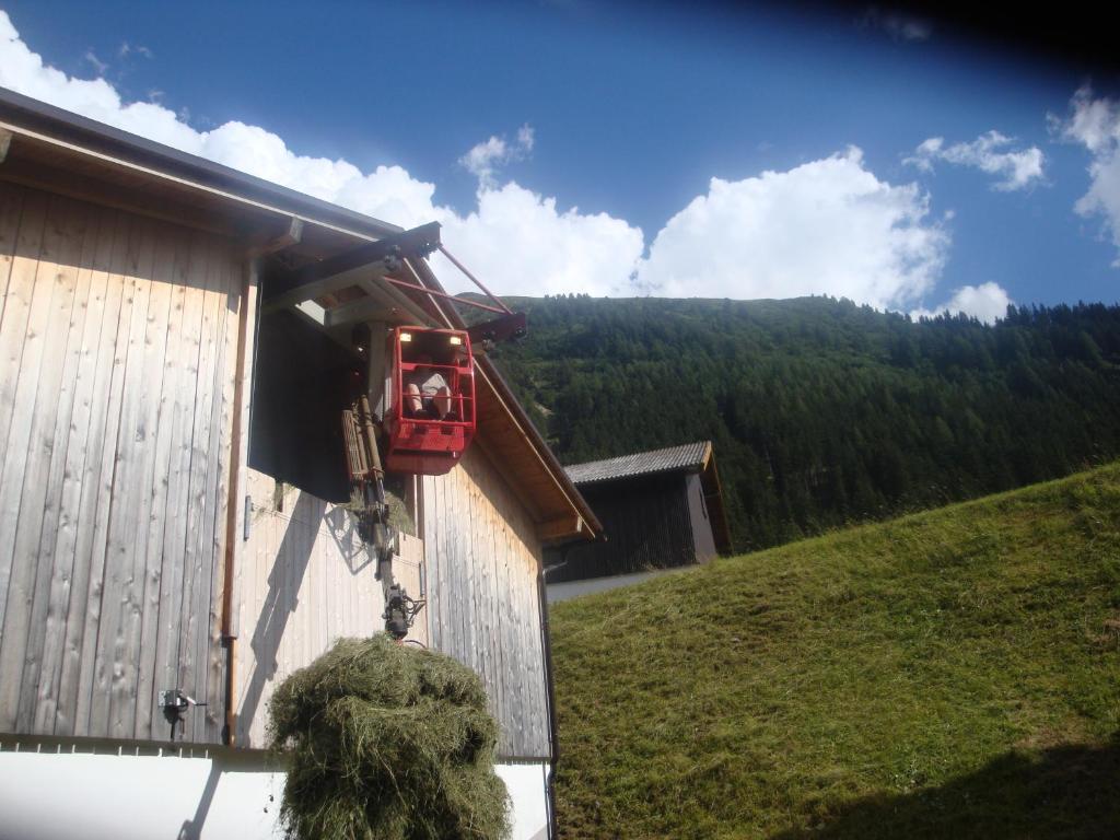 Hotel Toni Galtür Exterior foto