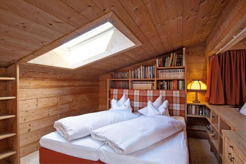 Hotel Toni Galtür Habitación foto